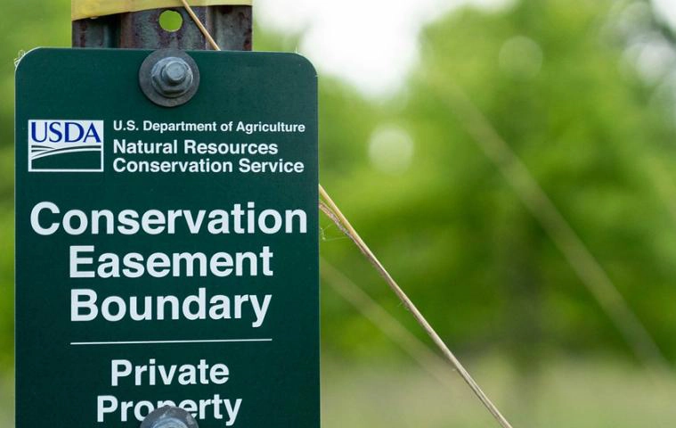 Conservation Easements: A Proven Method for Land Preservation